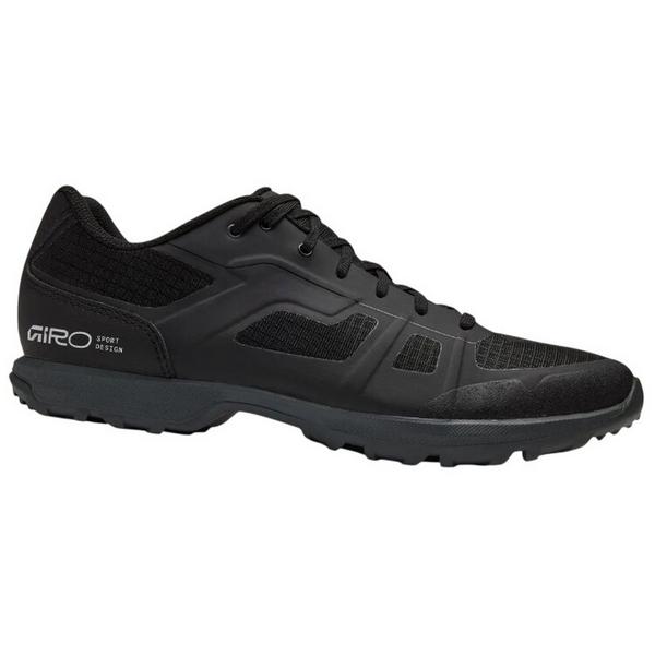 Men's Giro Gauge Cycling Shoes 45 Regular Black