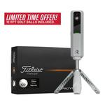 Rapsodo MLM2PRO Launch Monitor + Titleist Pro V1 Golf Balls Holiday Bundle - Thumbnail 2 of 7