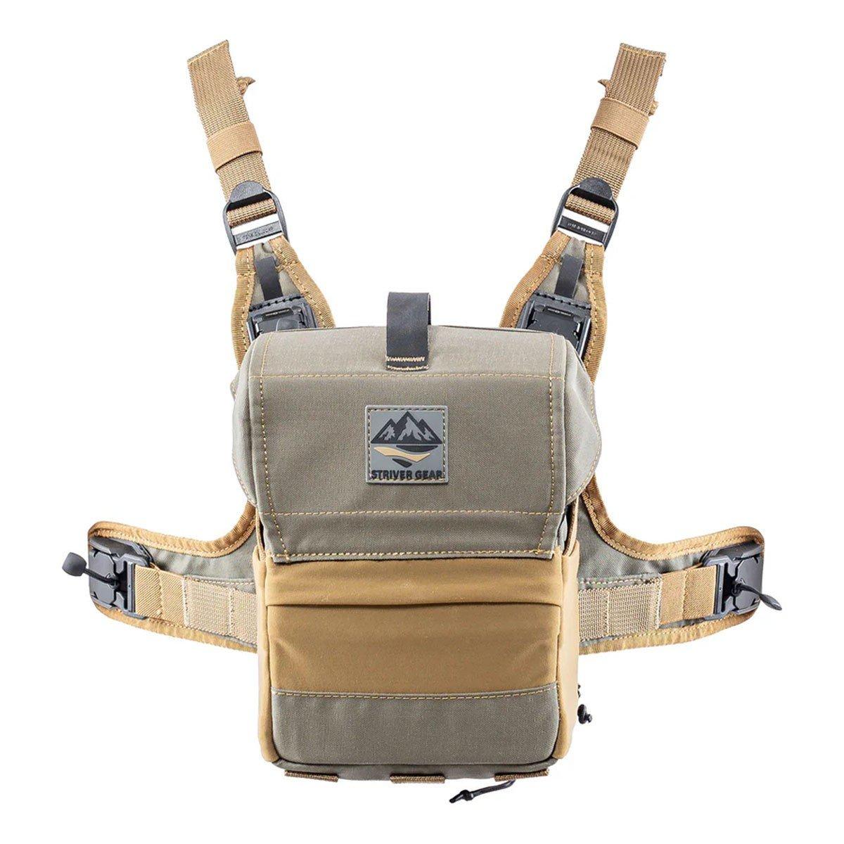 Striver Gear Streamline Series Quick Release Bino Harness - Striver Gear