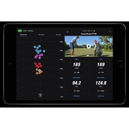 Full Swing KIT Launch Monitor - Primary Image