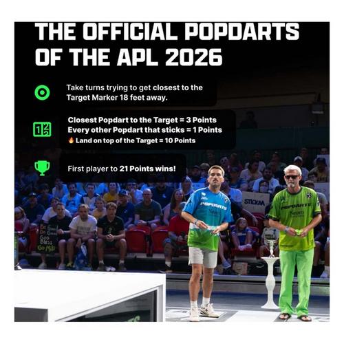 Popdarts Elite Target Marker - Primary Image