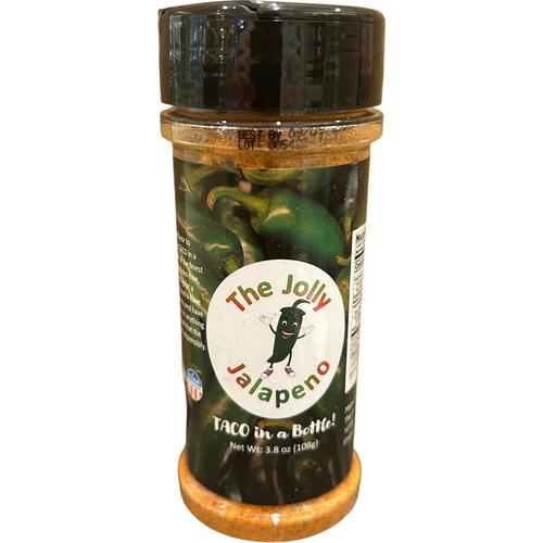 Jolly Jalapeno Taco in a Bottle - Primary Image