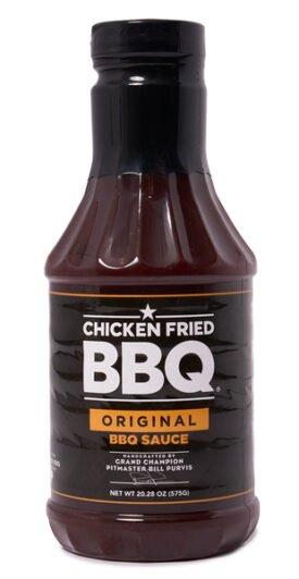 Chicken Fried BBQ Original BBQ Sauce - Chicken Fried BBQ