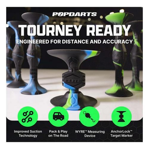 Popdarts Elite Pack - Primary Image