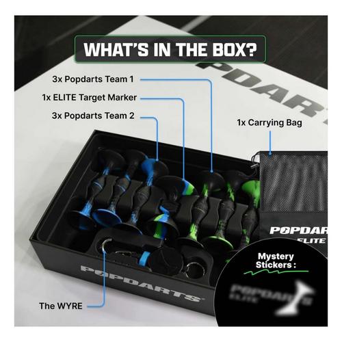 Popdarts Elite Pack - Primary Image