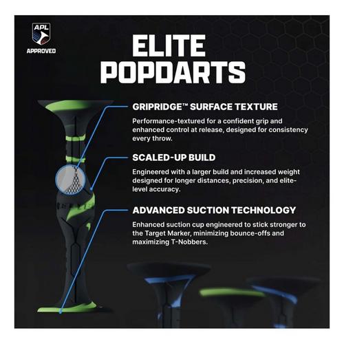 Popdarts Elite Pack - Primary Image