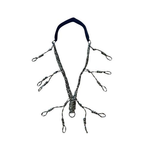 Colorado Custom Game Calls Felt Neck with D Ring Call Lanyard - Primary Image