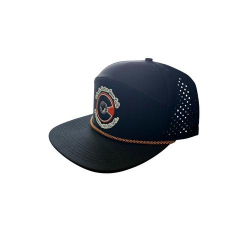 Colorado Custom Game Calls 7 Panel Snapback Hat - Primary Image