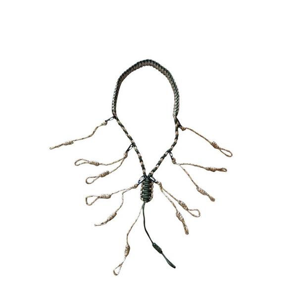 Colorado Custom Game Calls Double Braided Call Lanyard