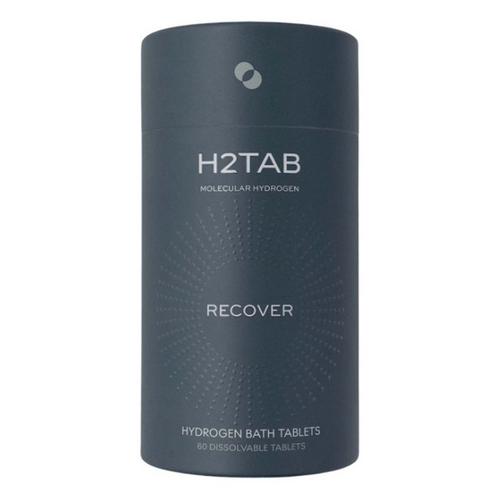H2TAB Molecular Hydrogen Bath Tablets - Primary Image