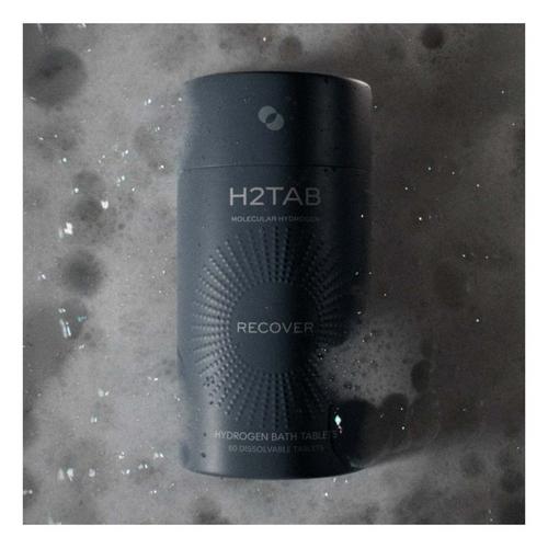 H2TAB Molecular Hydrogen Bath Tablets - Primary Image