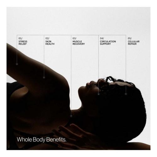 H2TAB Molecular Hydrogen Bath Tablets - Primary Image