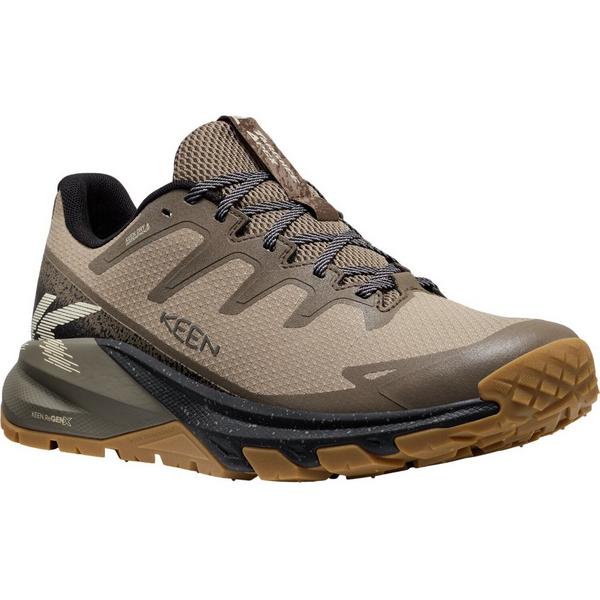 Men's KEEN Targhee Apex Boots Outdoor 14 Brindle/Canteen