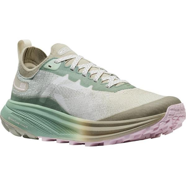 Women's KEEN Seek Shoes 10.5 Regular Lily Pad/Abbey Stone