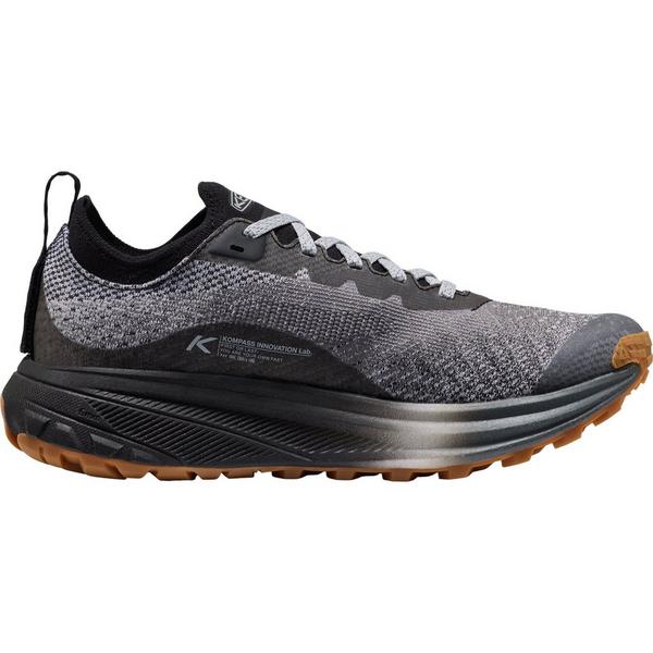 Women's KEEN Seek Trail Running Shoes 9 Regular Black Magnet