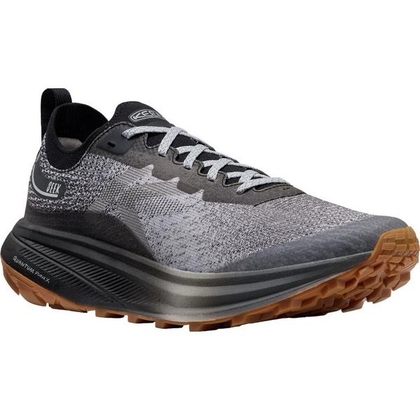 Men's KEEN Seek Shoes 12 Regular Black/Magnet