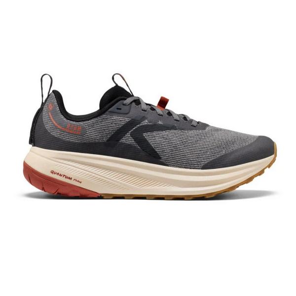 Men's KEEN Roam Trail Running Shoes 9 Regular Magnet/Burnt Brick