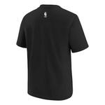 Nike Kids' Utah Jazz 2025 City Edition Essential Logo T-Shirt - Thumbnail 2 of 3
