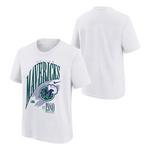 Nike Kids' Dallas Mavericks Hardwood Classics Champ T-Shirt - Thumbnail 3 of 3