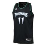 Nike Kids' Minnesota Timberwolves Naz Reid #11 Hardwood Classics Swingman Jersey - Thumbnail 3 of 3