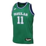 Nike Kids' Dallas Mavericks Kyrie Irving #11 Hardwood Classics Swingman Jersey - Thumbnail 3 of 3