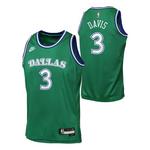 Nike Kids' Dallas Mavericks Anthony Davis #3 Hardwood Classics Swingman Jersey - Thumbnail 1 of 3