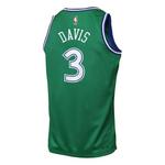 Nike Kids' Dallas Mavericks Anthony Davis #3 Hardwood Classics Swingman Jersey - Thumbnail 2 of 3