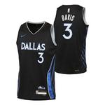 Nike Kids' Dallas Mavericks Anthony Davis #3 2025 City Edition Swingman Jersey - Thumbnail 1 of 3
