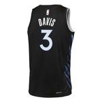 Nike Kids' Dallas Mavericks Anthony Davis #3 2025 City Edition Swingman Jersey - Thumbnail 2 of 3