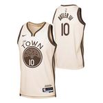 Nike Kids' Golden State Warriors Jimmy Butler #23 2025 City Edition Swingman Jersey - Thumbnail 1 of 3