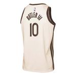 Nike Kids' Golden State Warriors Jimmy Butler #23 2025 City Edition Swingman Jersey - Thumbnail 2 of 3