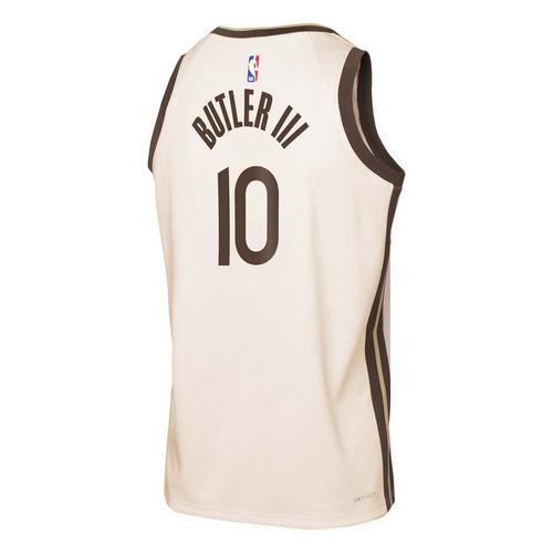 Nike Kids' Golden State Warriors Jimmy Butler #23 2025 City Edition Swingman Jersey - Primary Image