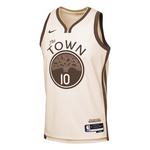 Nike Kids' Golden State Warriors Jimmy Butler #23 2025 City Edition Swingman Jersey - Thumbnail 3 of 3