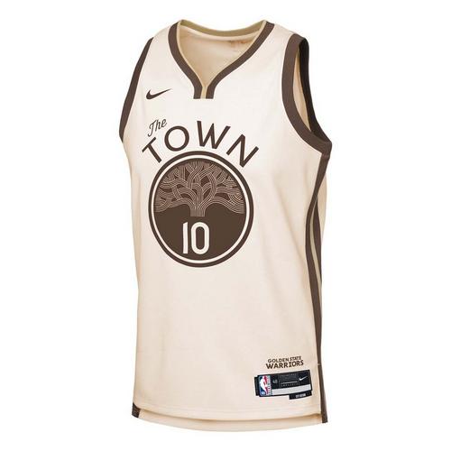 Nike Kids' Golden State Warriors Jimmy Butler #23 2025 City Edition Swingman Jersey - Primary Image