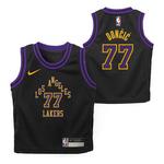 Nike Kids' Los Angeles Lakers Luka Doncic #77 2025 City Edition Swingman Jersey - Thumbnail 1 of 3