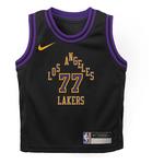 Nike Kids' Los Angeles Lakers Luka Doncic #77 2025 City Edition Swingman Jersey - Thumbnail 3 of 3
