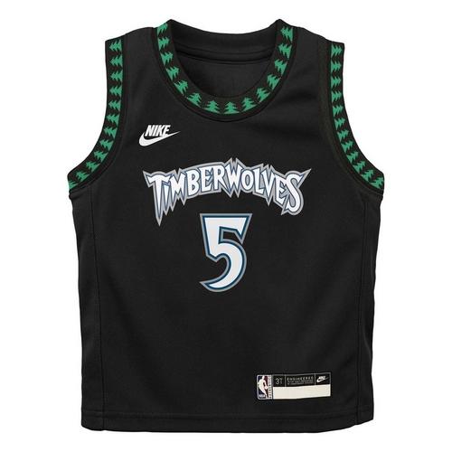 Nike Kids' Minnesota Timberwolves Anthony Edwards #5 Hardwood Classics Swingman Jersey - Primary Image