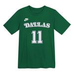 Nike Kids' Dallas Mavericks Kyrie Irving #11 Hardwood Classics Name & Number T-Shirt - Thumbnail 3 of 3