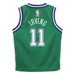 Nike Toddler Dallas Mavericks Kyrie Irving #11 Hardwood Classics Swingman Jersey - Thumbnail 2 of 3