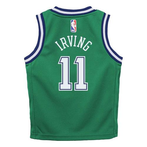 Nike Toddler Dallas Mavericks Kyrie Irving #11 Hardwood Classics Swingman Jersey - Primary Image