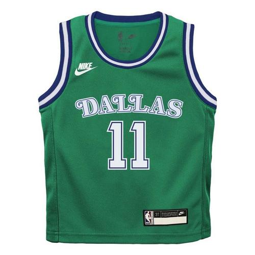 Nike Toddler Dallas Mavericks Kyrie Irving #11 Hardwood Classics Swingman Jersey - Primary Image