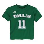 Nike Toddler Dallas Mavericks Kyrie Irving #11 Hardwood Classics Name & Number T-Shirt - Thumbnail 3 of 3