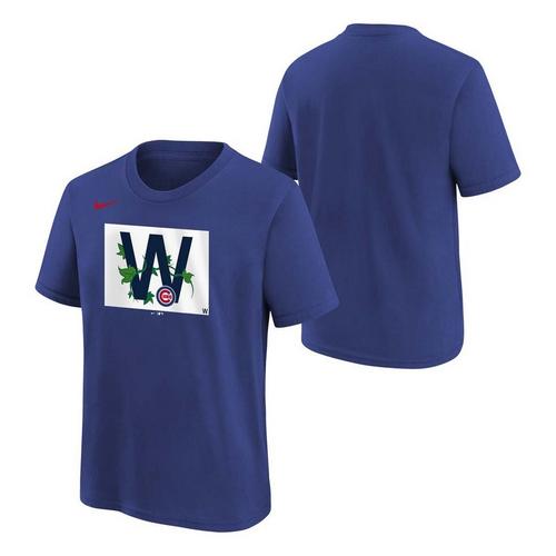Nike Kids' Chicago Cubs Local T-Shirt - Primary Image