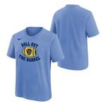 Nike Kids' Milwaukee Brewers Local T-Shirt - Thumbnail 3 of 3