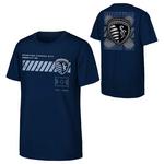 Genuine Stuff Kids' Sporting Kansas City Blockbuster T-Shirt - Thumbnail 1 of 3