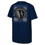 Genuine Stuff Kids' Sporting Kansas City Blockbuster T-Shirt - Thumbnail 3 of 3