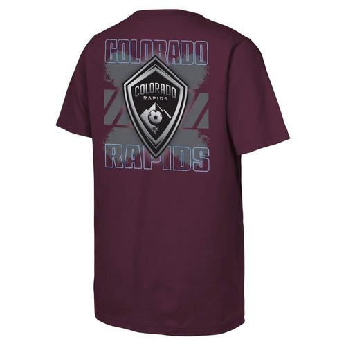 Genuine Stuff Kids' Colorado Rapids Blockbuster T-Shirt - Primary Image