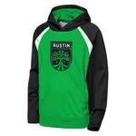 Genuine Stuff Kids' Austin FC Fierce Hoodie - Thumbnail 5 of 6