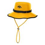 Nike Iowa Hawkeyes Apex Bucket Hat - Thumbnail 1 of 2