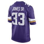 Nike Minnesota Vikings Aaron Jones Sr Game Jersey - Thumbnail 2 of 3